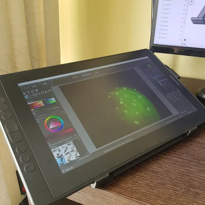 Kệ Gập Kamvas 13 (Kamvas 13 Foldable Stand)