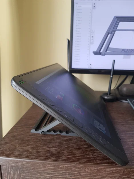 Kệ Gập Kamvas 13 (Kamvas 13 Foldable Stand) - Image 2