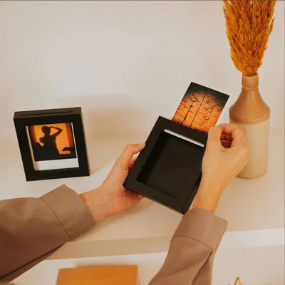 Khung Ảnh Polaroid Chính Hãng (Official Polaroid Frame)