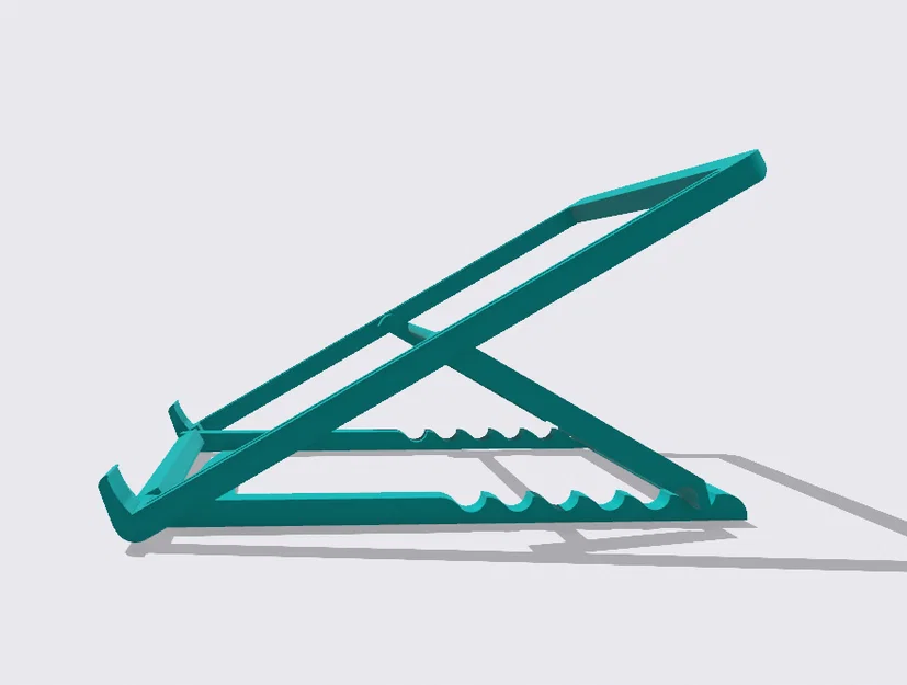 Kệ Gập Kamvas 13 (Kamvas 13 Foldable Stand) - Image 5