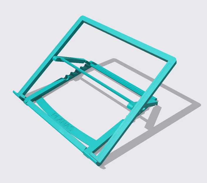 Kệ Gập Kamvas 13 (Kamvas 13 Foldable Stand) - Image 6