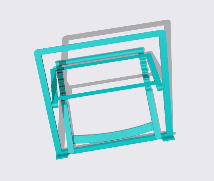 Kệ Gập Kamvas 13 (Kamvas 13 Foldable Stand) - Image 7
