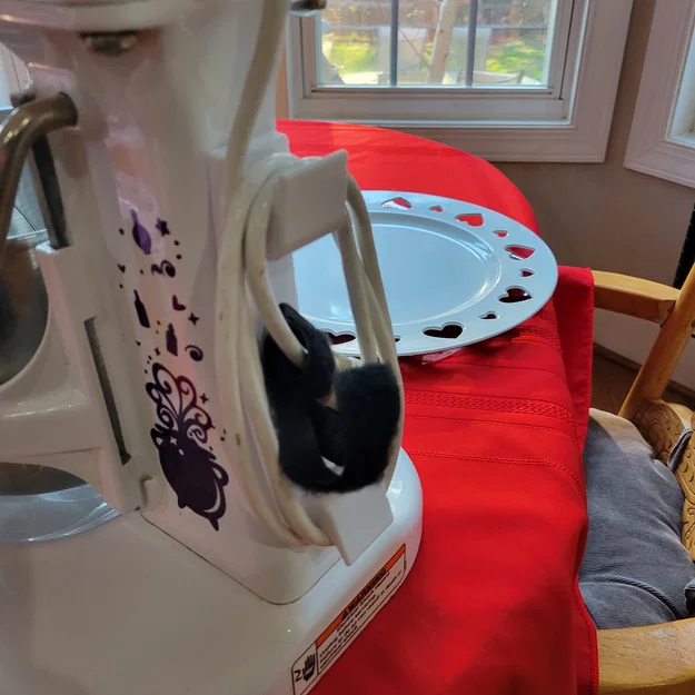Bộ cuốn dây (Cord Organizer) cho máy trộn KitchenAid - Image 1