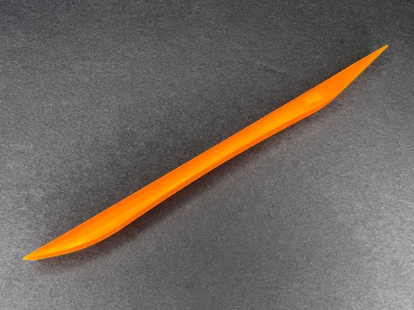 Dụng Cụ Nạy (Spudger) Gỡ Support Cho Bản In 3D - Image 2
