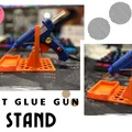 Chân Đỡ Súng Bắn Keo Nến (Hot Glue Gun Stand) - Thumbnail 1