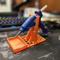 Chân Đỡ Súng Bắn Keo Nến (Hot Glue Gun Stand) - Thumbnail 3