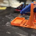 Chân Đỡ Súng Bắn Keo Nến (Hot Glue Gun Stand) - Thumbnail 6