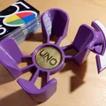 Khay đựng bài Uno (Uno card caddy) - Thumbnail 1