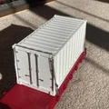 Thùng Container 20' G-Scale 1:29 (dài 210mm) - Thumbnail 1