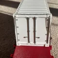Thùng Container 20' G-Scale 1:29 (dài 210mm) - Thumbnail 2