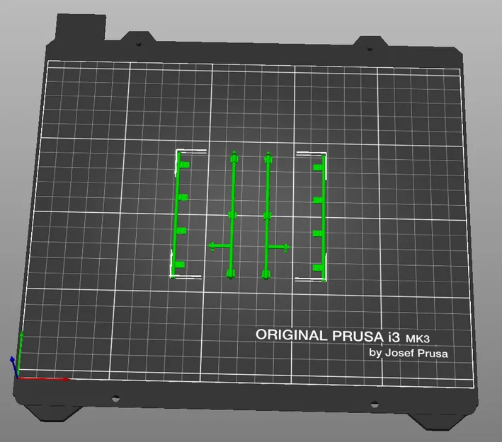 Thùng Container 20' G-Scale 1:29 (dài 210mm) - Image 3