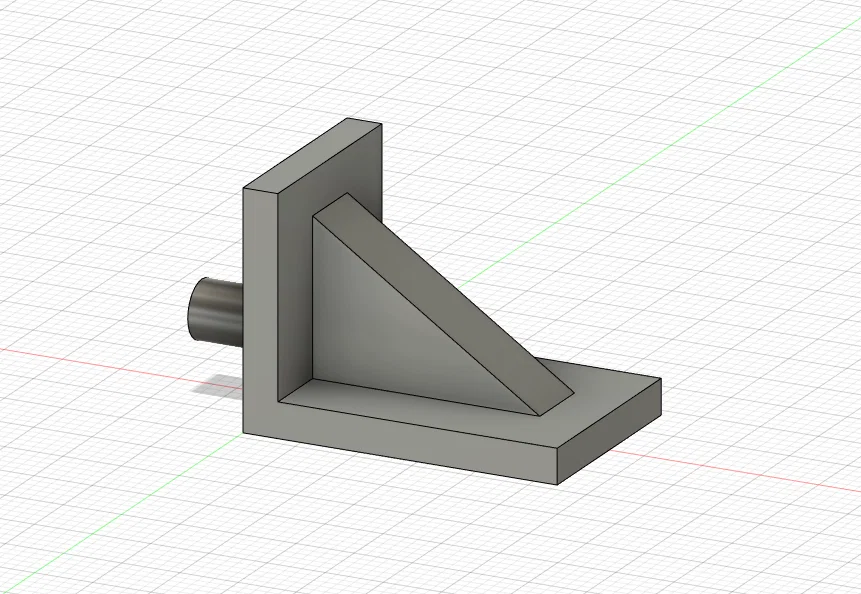 Chốt đỡ kệ tủ tùy chỉnh (Parametric shelf pin) in 3D siêu bền - Image 1