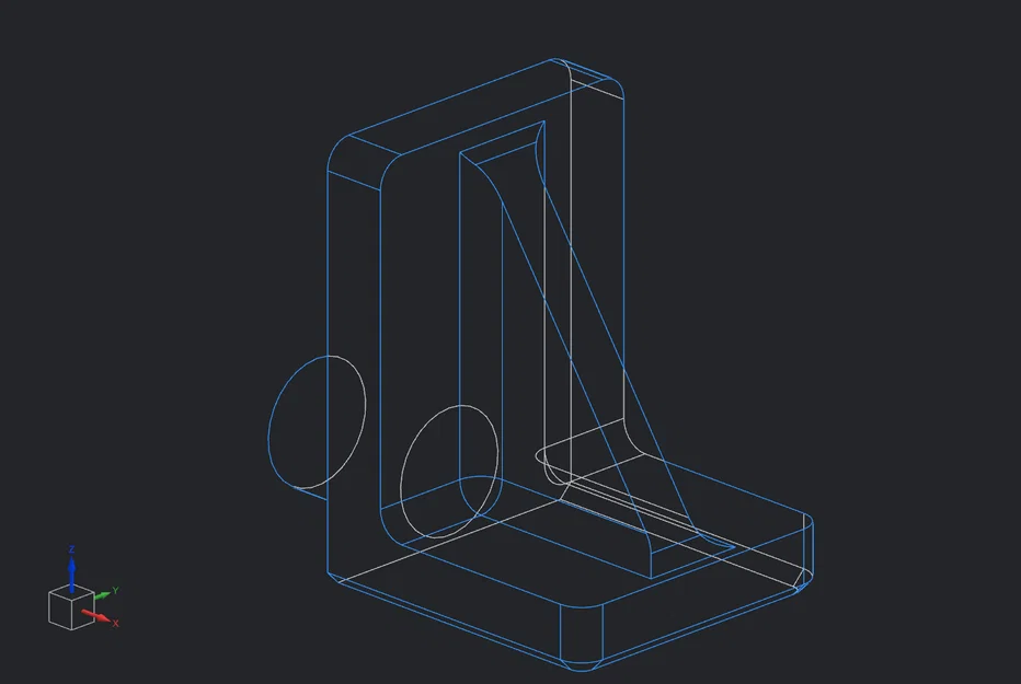Chốt/peg đỡ kệ cho lỗ 4.6mm - Image 3