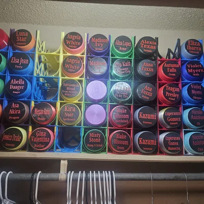 Giá đỡ Fleshlight xếp chồng - Giải pháp lưu trữ thông minh tại nhà