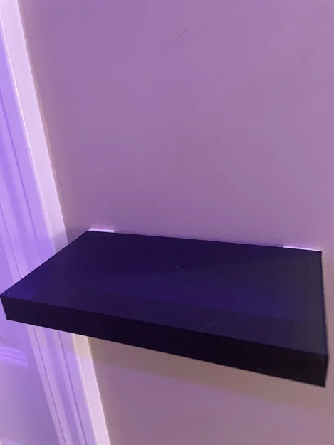 Kệ treo tường nổi 50x150mm (Floating Shelf) - Image 1