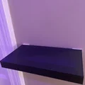 Kệ treo tường nổi 50x150mm (Floating Shelf) - Thumbnail 1