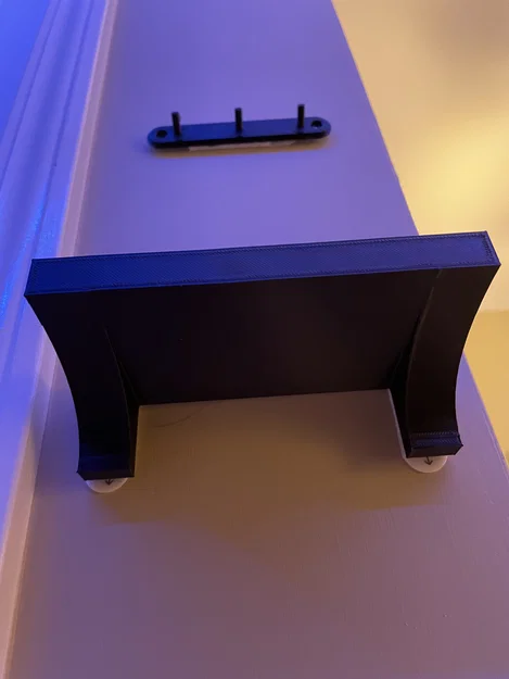 Kệ treo tường nổi 50x150mm (Floating Shelf) - Image 2