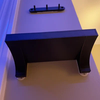 Kệ treo tường nổi 50x150mm (Floating Shelf)