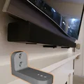 Ke chữ L gắn tường cho Samsung Soundbar (Samsung Soundbar L Bracket) - Thumbnail 1