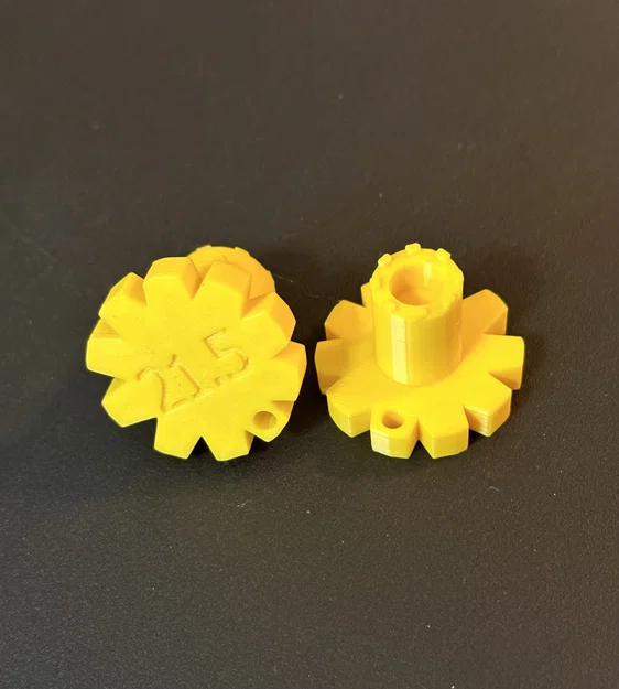 Khóa tháo aerator cho vòi nước loại hidden/cache - Image 2