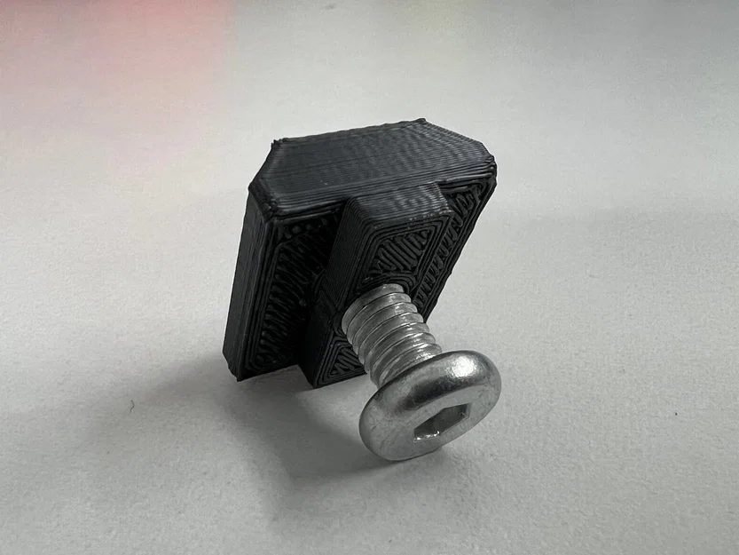 Đai ốc T-Slot M6 cho thanh nhôm định hình 8020 - Image 1