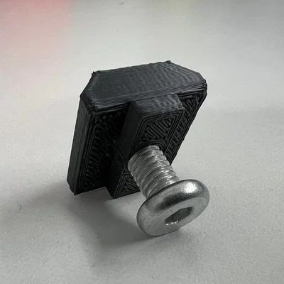 Đai ốc T-Slot M6 cho thanh nhôm định hình 8020