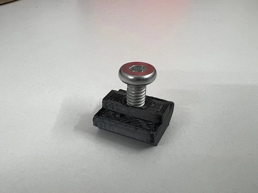Đai ốc T-Slot M6 cho thanh nhôm định hình 8020 - Image 2