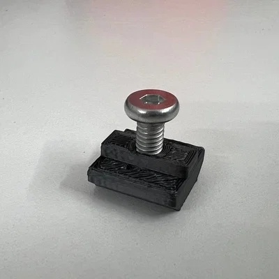 Đai ốc T-Slot M6 cho thanh nhôm định hình 8020