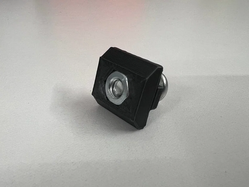 Đai ốc T-Slot M6 cho thanh nhôm định hình 8020 - Image 3