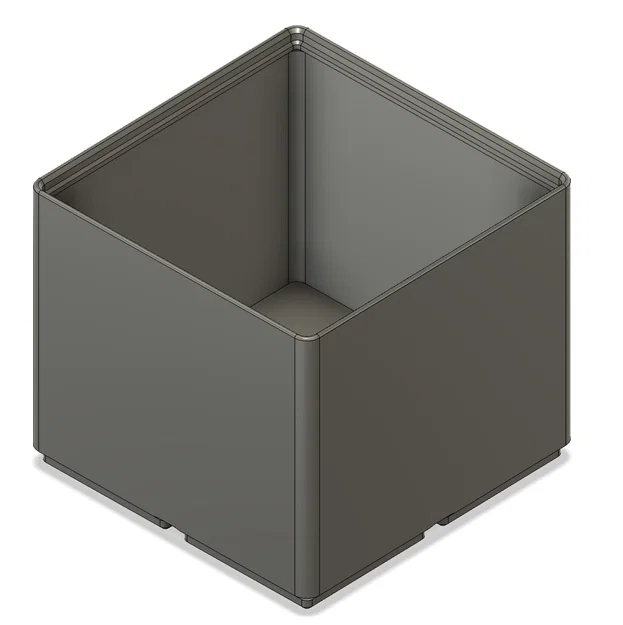 Khay Gridfinity 2x2x10 - Giải pháp lưu trữ thông minh cho bàn làm việc - Image 1