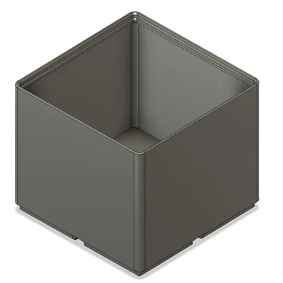 Khay Gridfinity 2x2x10 - Giải pháp lưu trữ thông minh cho bàn làm việc