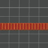 Mô hình dây rút nhựa (Zip tie) hữu ích cho in 3D