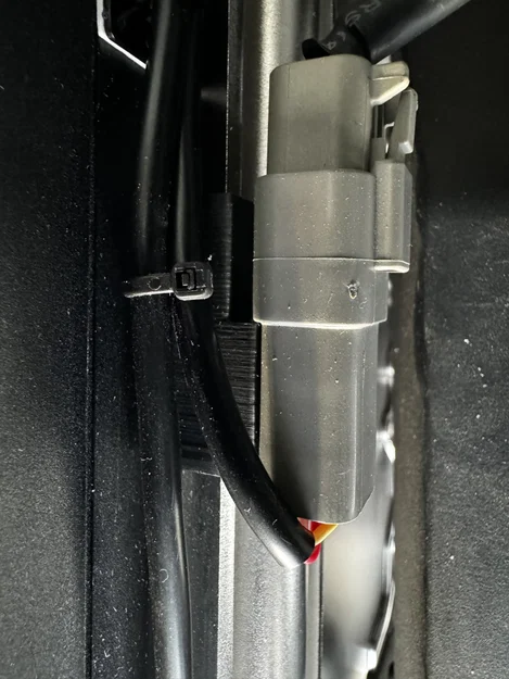 Kẹp giữ connector Deutsch DT/DTM/DTP - Image 2