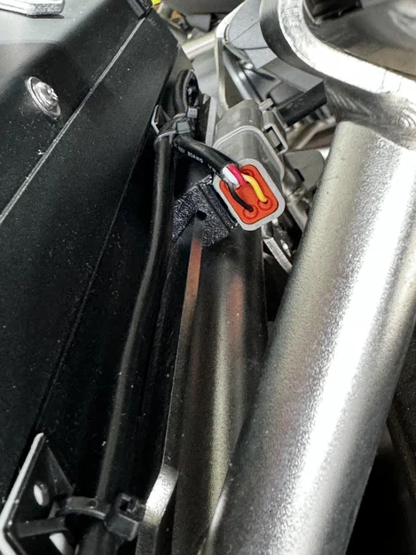 Kẹp giữ connector Deutsch DT/DTM/DTP - Image 3