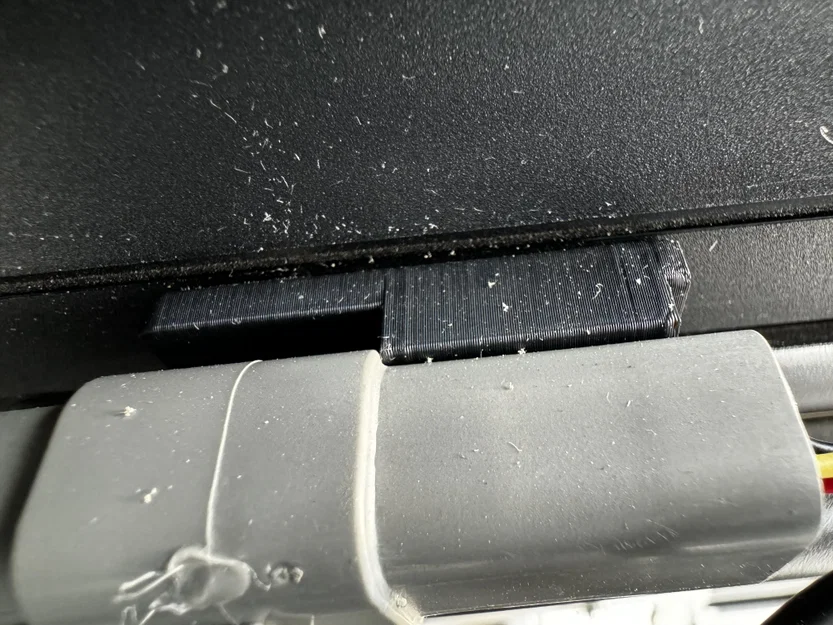 Kẹp giữ connector Deutsch DT/DTM/DTP - Image 5