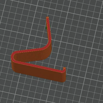 Giá đỡ điện thoại 3D để bàn thiết kế đơn giản tinh tế