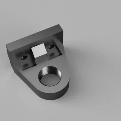 Voron 2.4 - Ngàm gắn umbilical top rear mount PG7