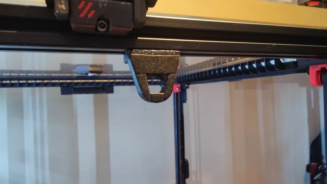 Voron 2.4 - Ngàm gắn umbilical top rear mount PG7 - Image 2