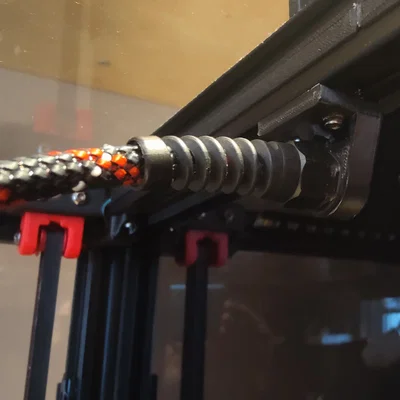 Voron 2.4 - Ngàm gắn umbilical top rear mount PG7