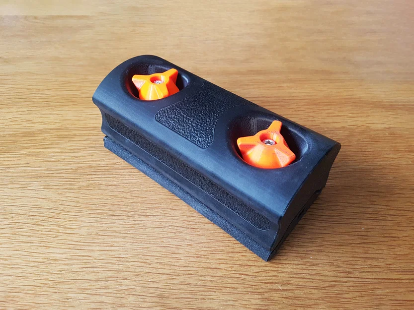 Khối chà nhám (Sanding Block) 150×70mm - Image 1