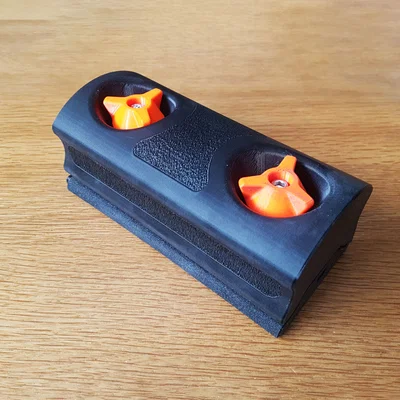 Khối chà nhám (Sanding Block) 150×70mm