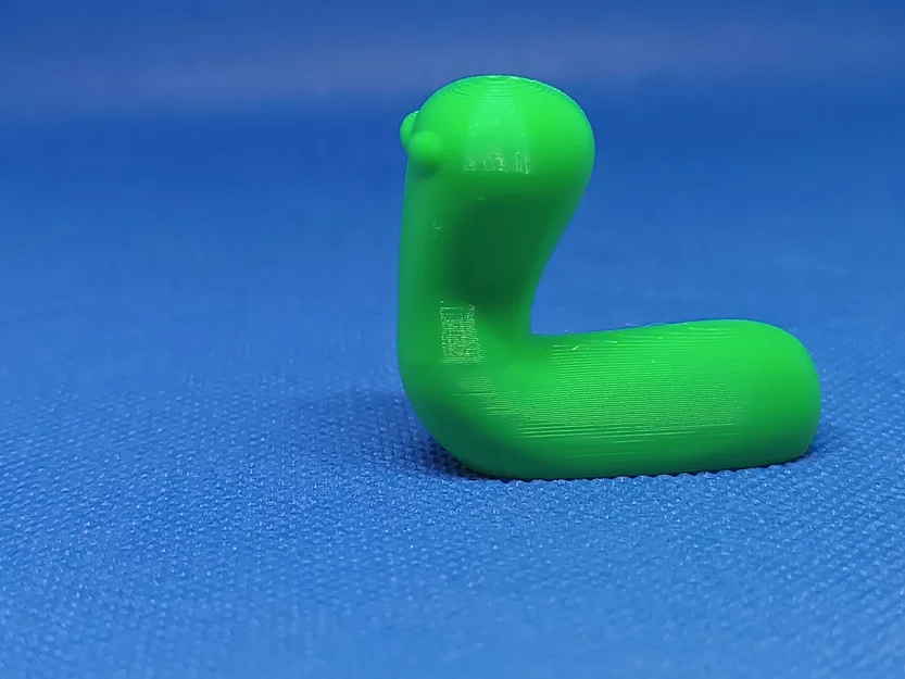 Gang of Worms - Greenie từ Sao Thổ! - Image 2