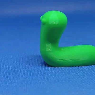 Gang of Worms - Greenie từ Sao Thổ!