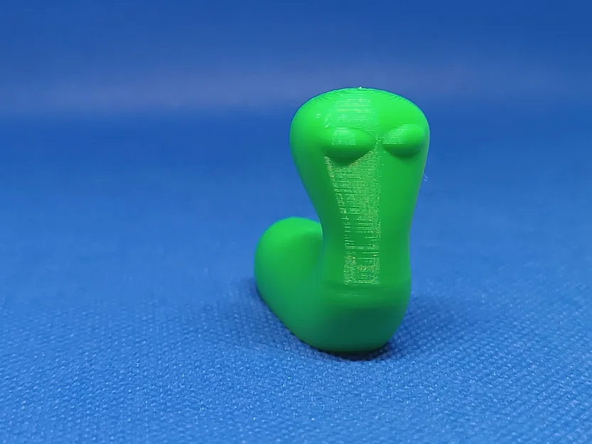 Gang of Worms - Greenie từ Sao Thổ! - Image 3