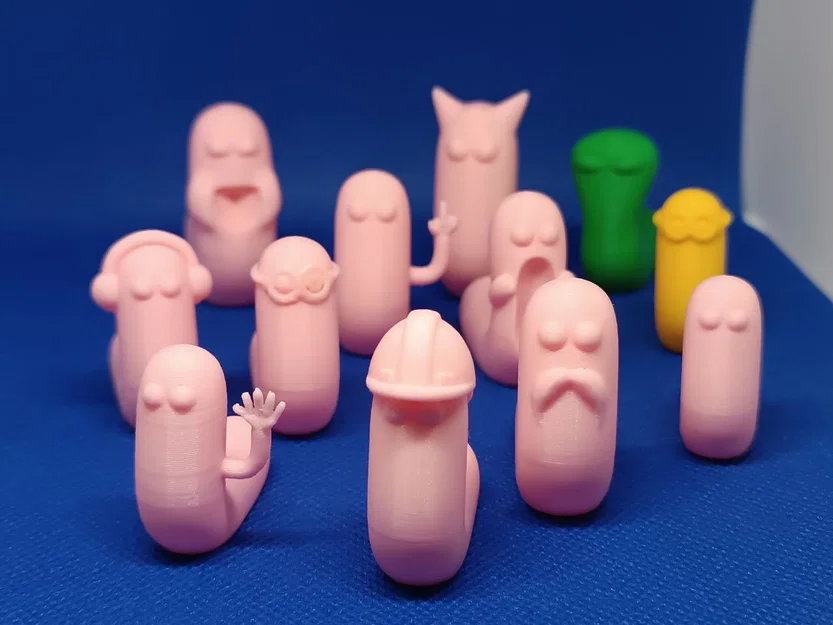 Gang of Worms - Howard, chú sâu kỹ sư - Image 5