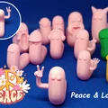 Gang of Worms - The Peace Worm (Sâu Hòa Bình) - Thumbnail 1