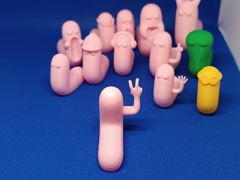 Gang of Worms - The Peace Worm (Sâu Hòa Bình) - Image 2