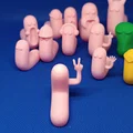 Gang of Worms - The Peace Worm (Sâu Hòa Bình) - Thumbnail 2