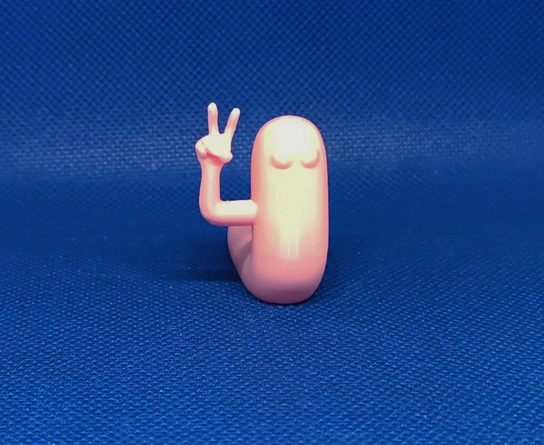Gang of Worms - The Peace Worm (Sâu Hòa Bình) - Image 3