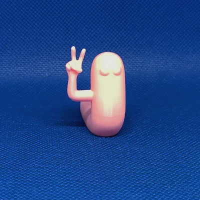 Gang of Worms - The Peace Worm (Sâu Hòa Bình)